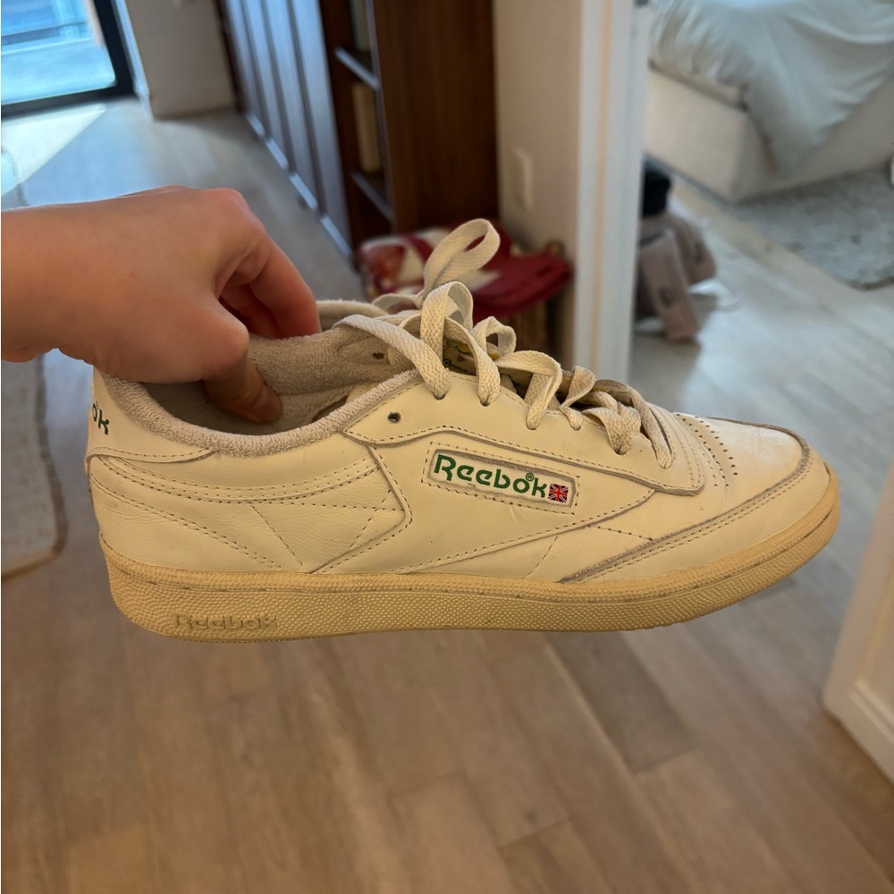 Reebok Off-White Sneakers